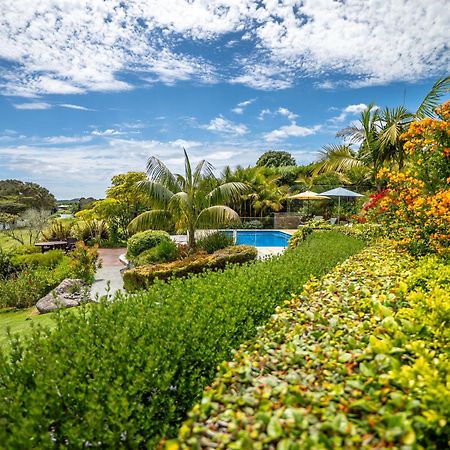Te Awa Lodge Пайхия Екстериор снимка