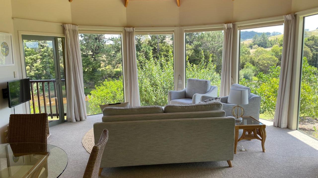 Te Awa Lodge Пайхия Екстериор снимка