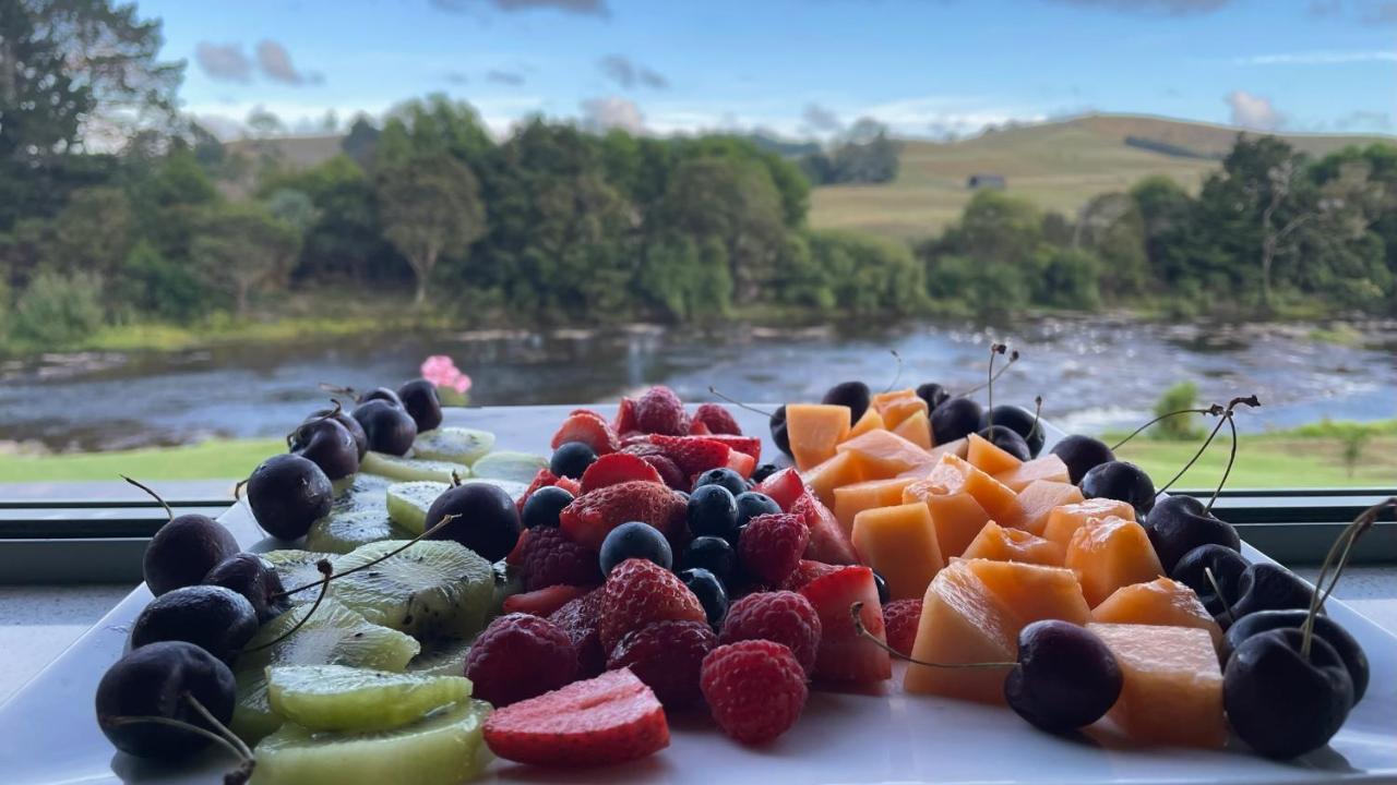 Te Awa Lodge Пайхия Екстериор снимка