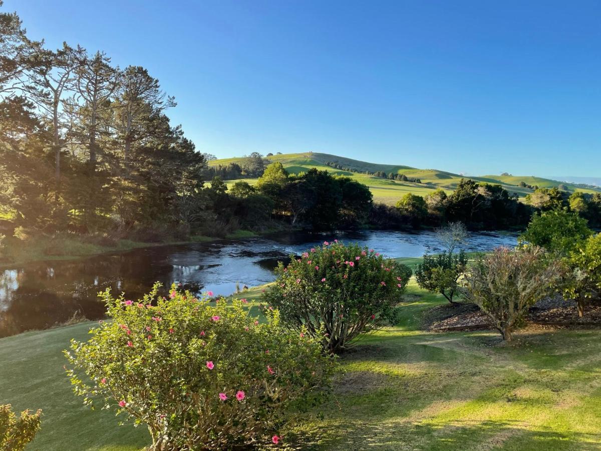 Te Awa Lodge Пайхия Екстериор снимка