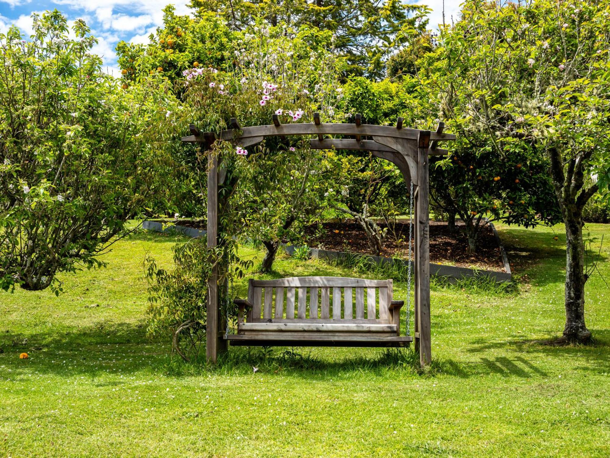 Te Awa Lodge Пайхия Екстериор снимка