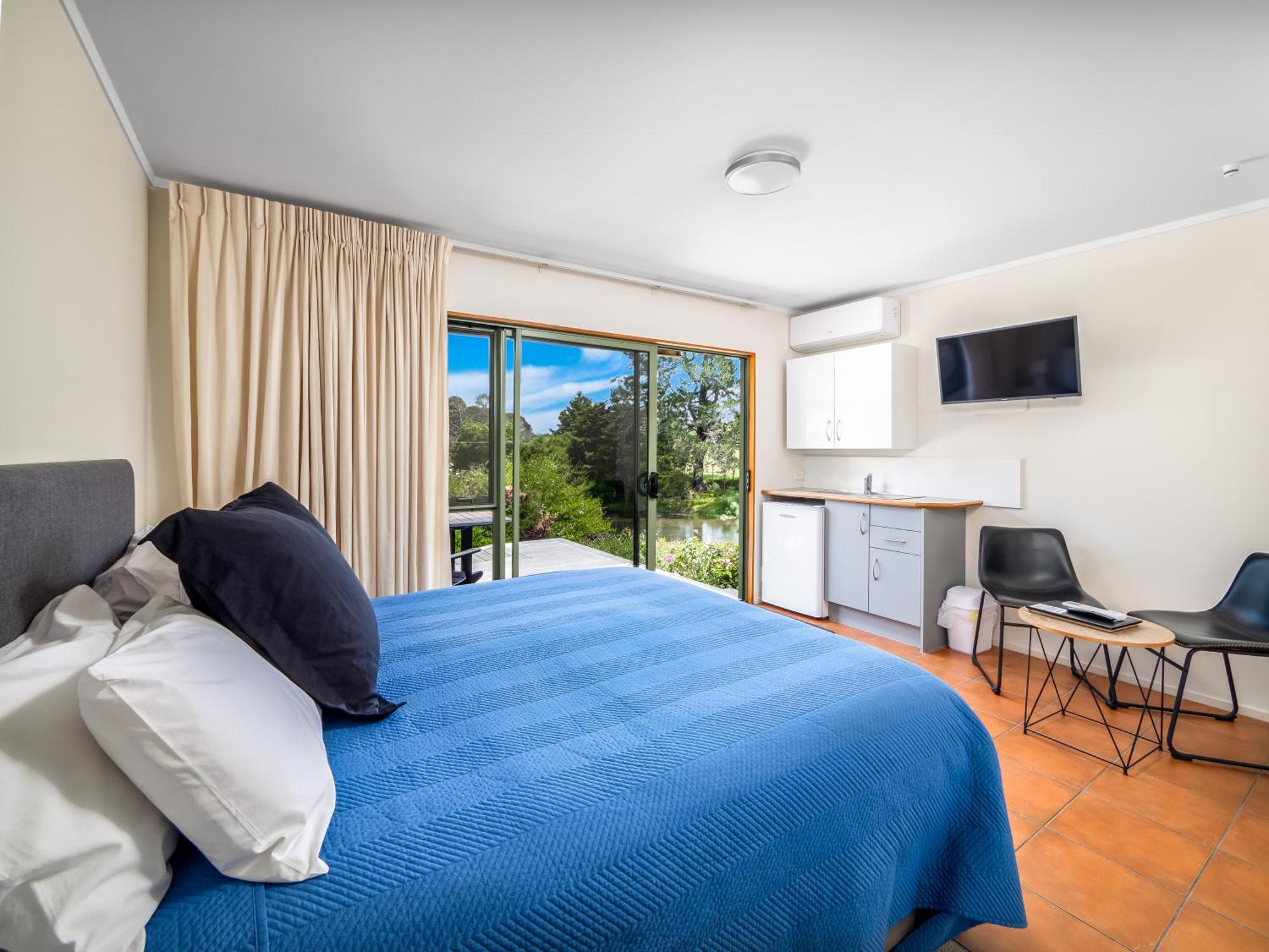 Te Awa Lodge Пайхия Екстериор снимка