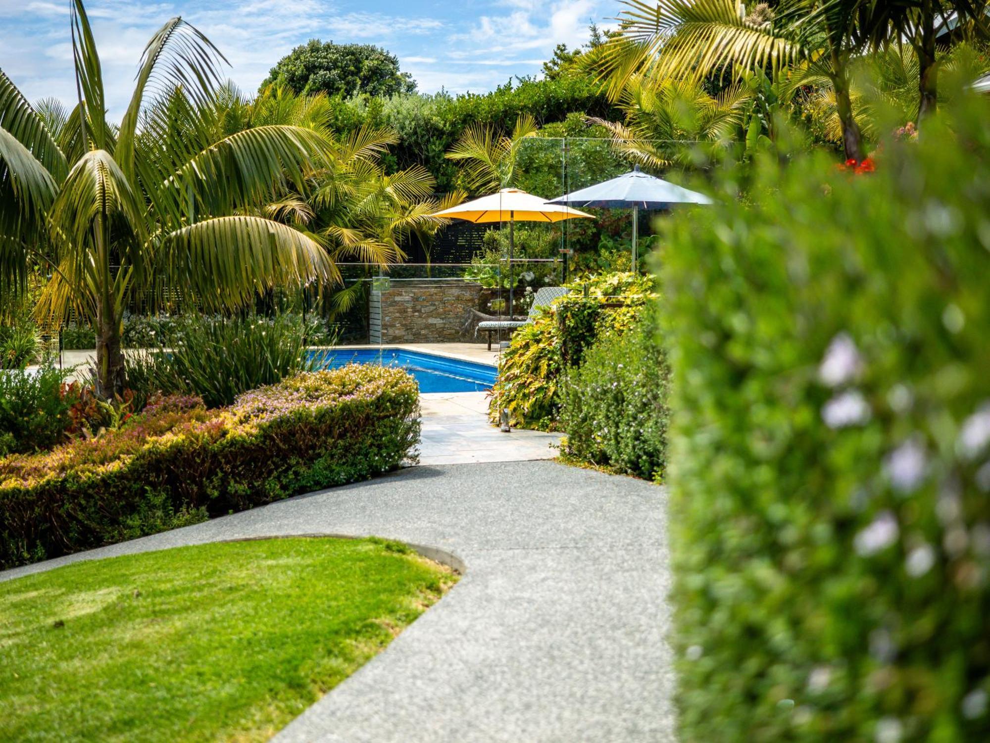 Te Awa Lodge Пайхия Екстериор снимка