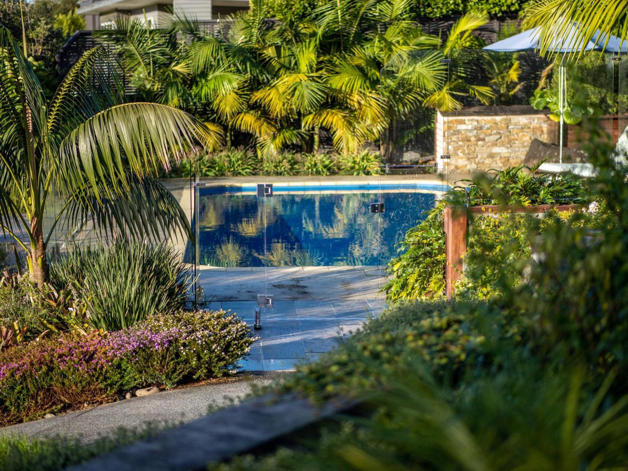 Te Awa Lodge Пайхия Екстериор снимка