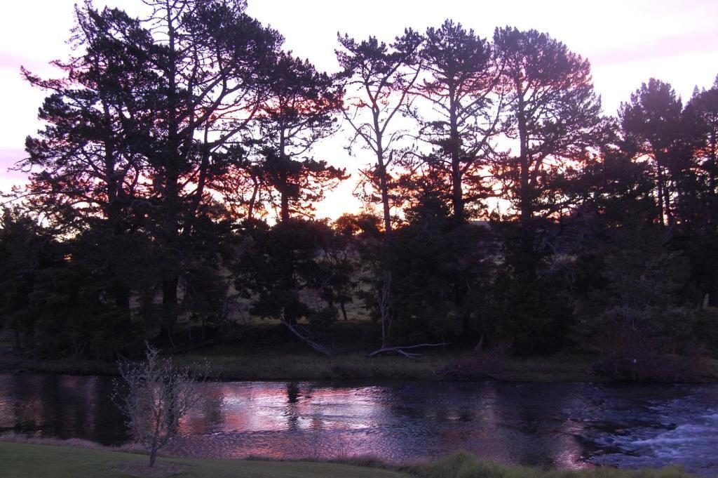 Te Awa Lodge Пайхия Екстериор снимка