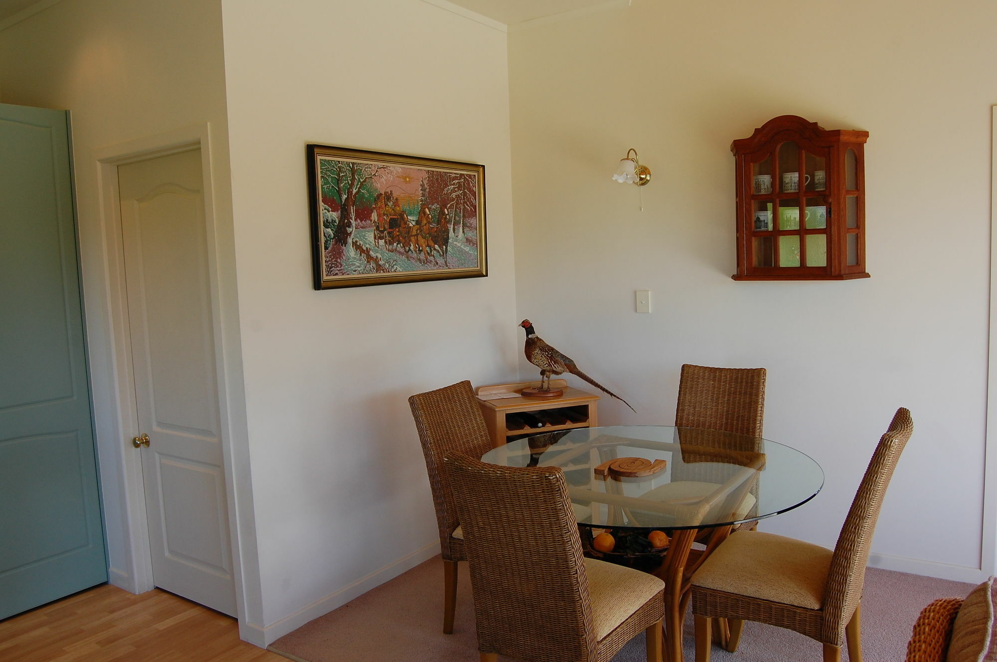 Te Awa Lodge Пайхия Екстериор снимка