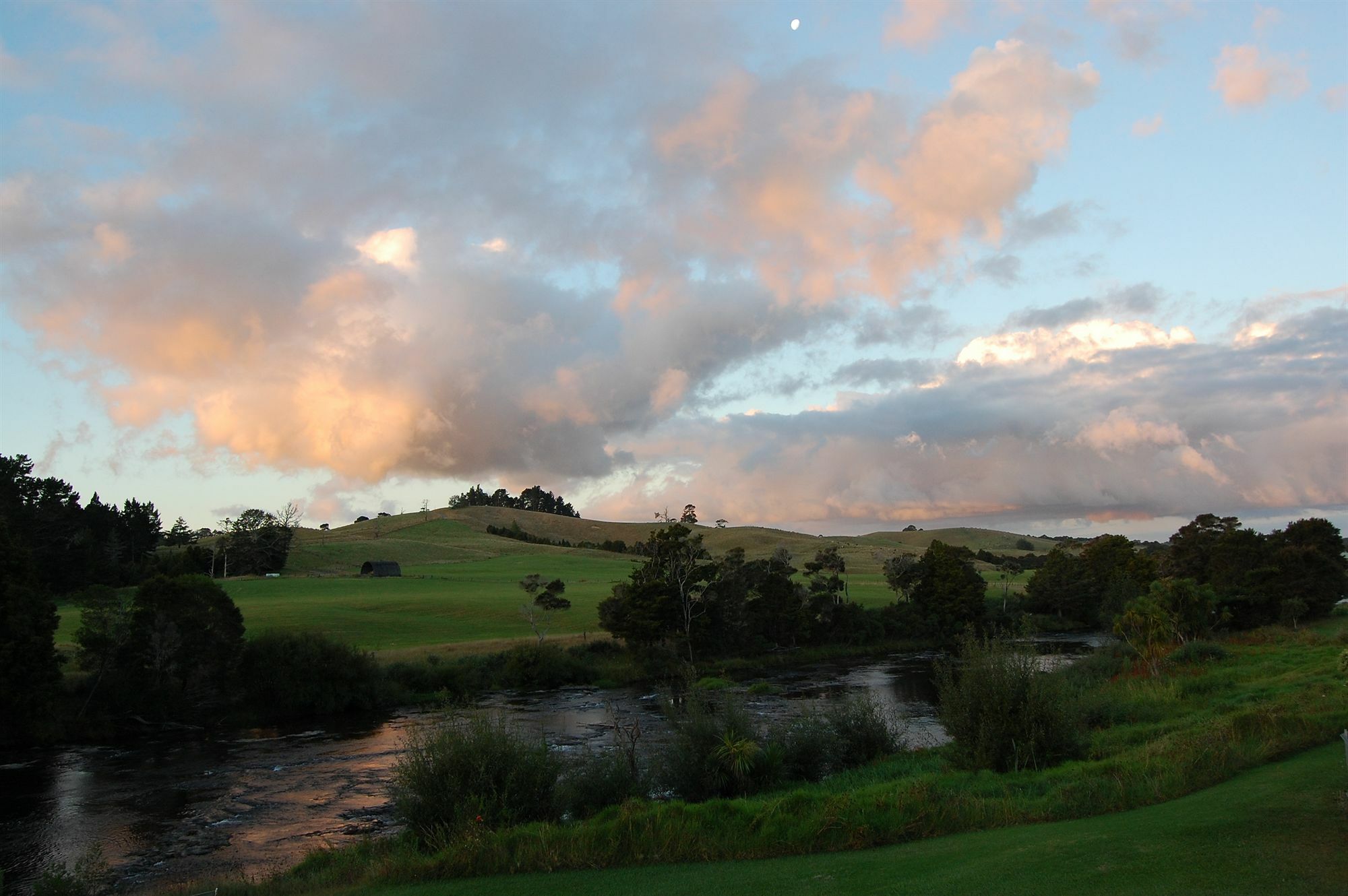 Te Awa Lodge Пайхия Екстериор снимка